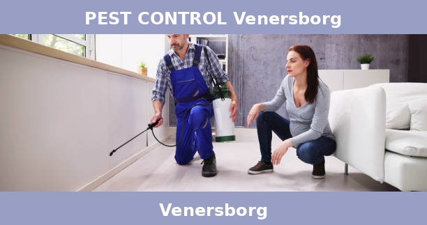 PEST CONTROL Venersborg
